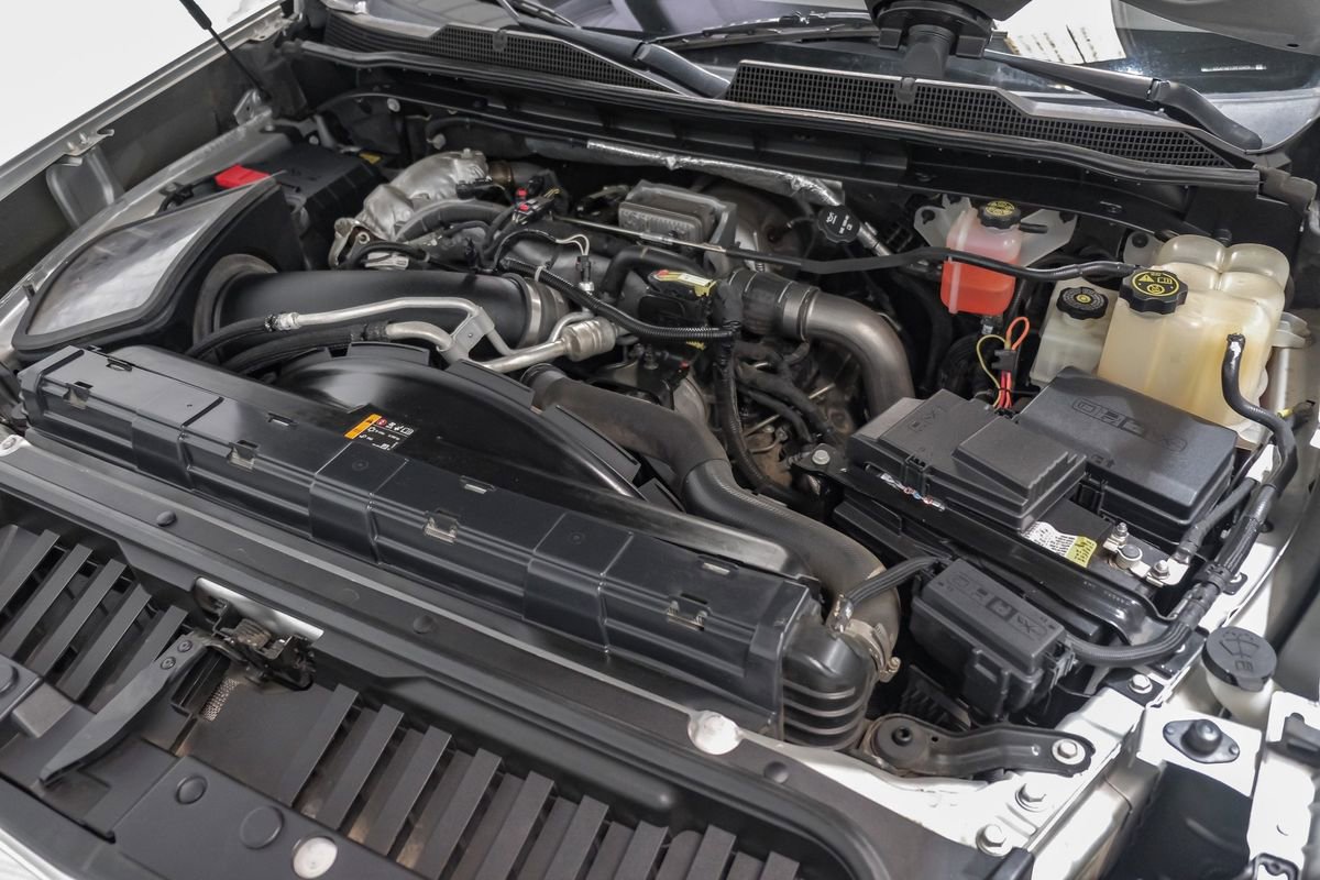 Used 2021 Chevrolet Silverado 3500 High Country w/ Snow Plow Prep/Camper Package image 58