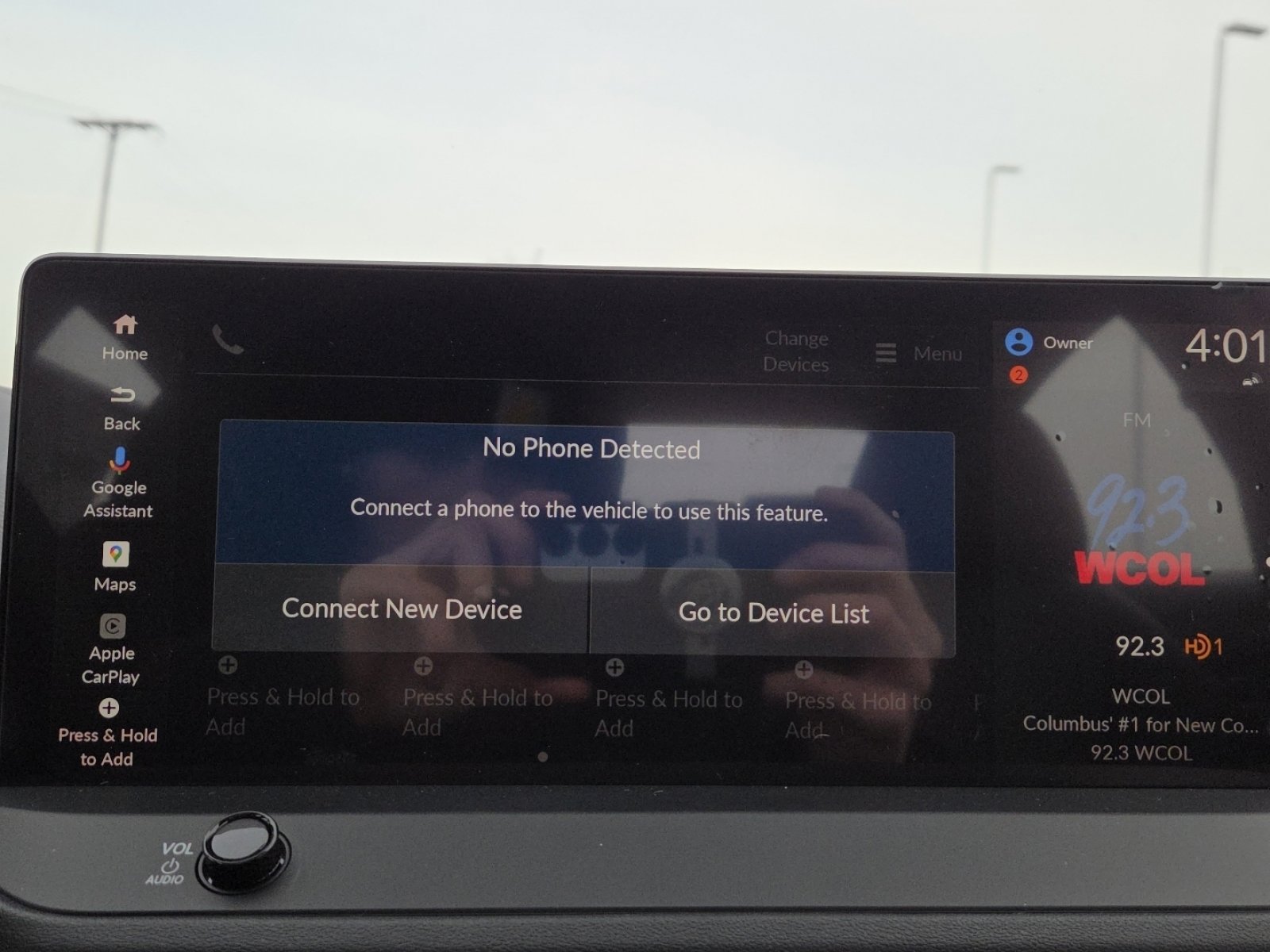 New 2026 Honda Accord Touring image 28