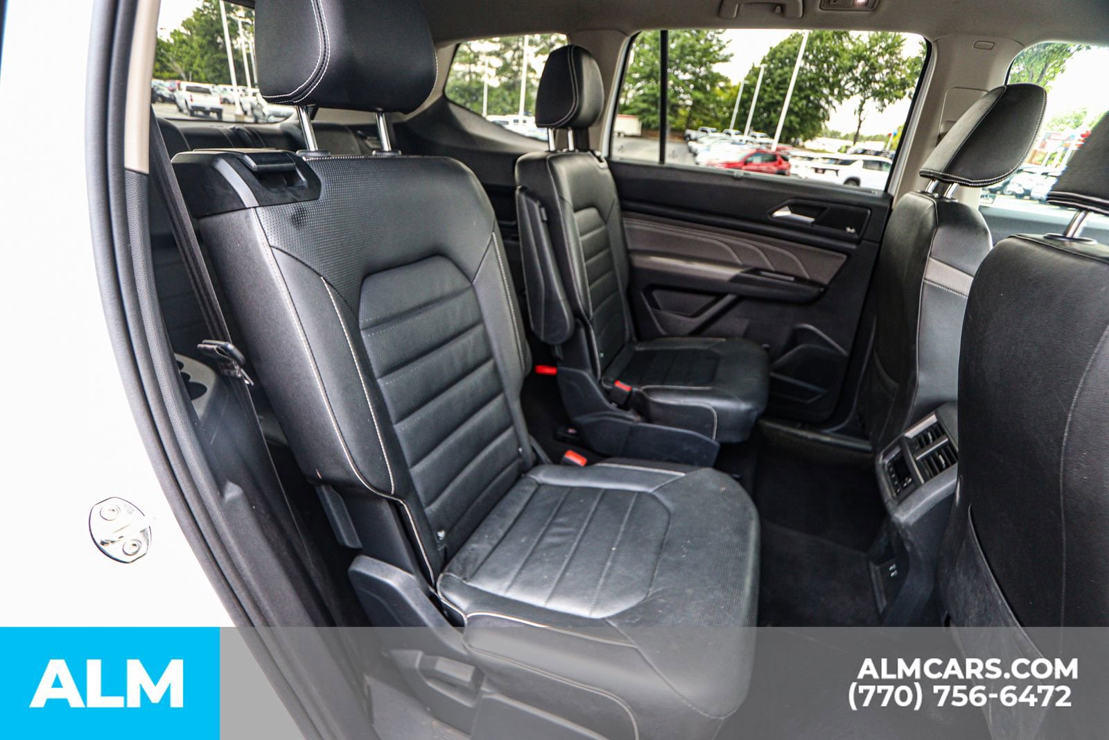 Used 2023 Volkswagen Atlas SEL Premium image 26