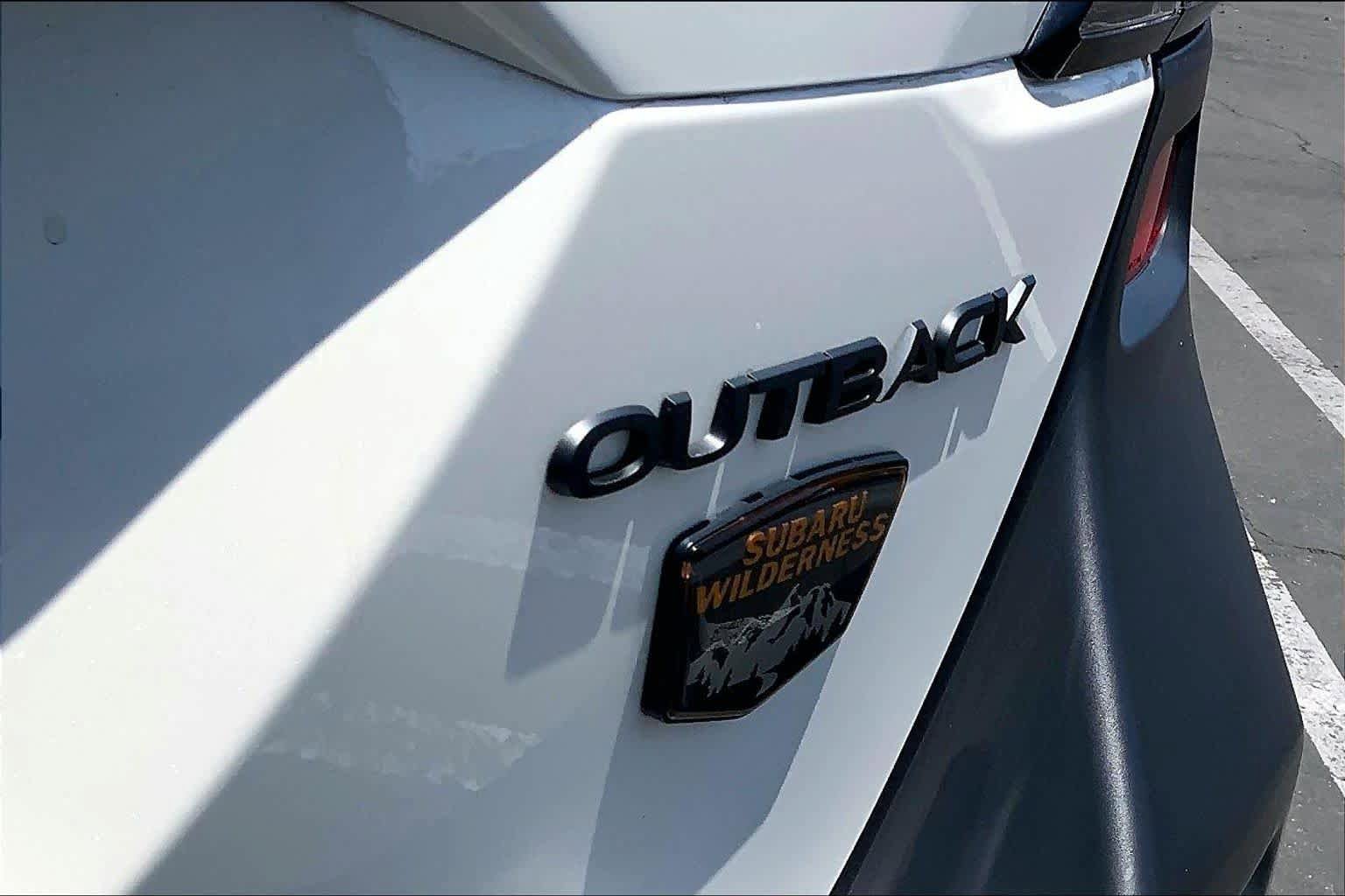 Used 2024 Subaru Outback Wilderness AWD/4WD image 9