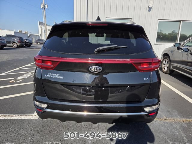 Used 2020 Kia Sportage EX w/ Option Group 15 AWD/4WD image 4