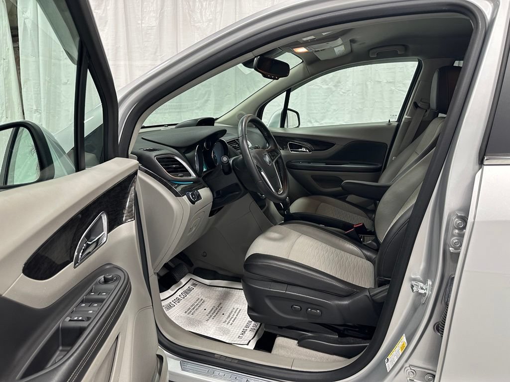 Used 2016 Buick Encore Convenience AWD/4WD image 10
