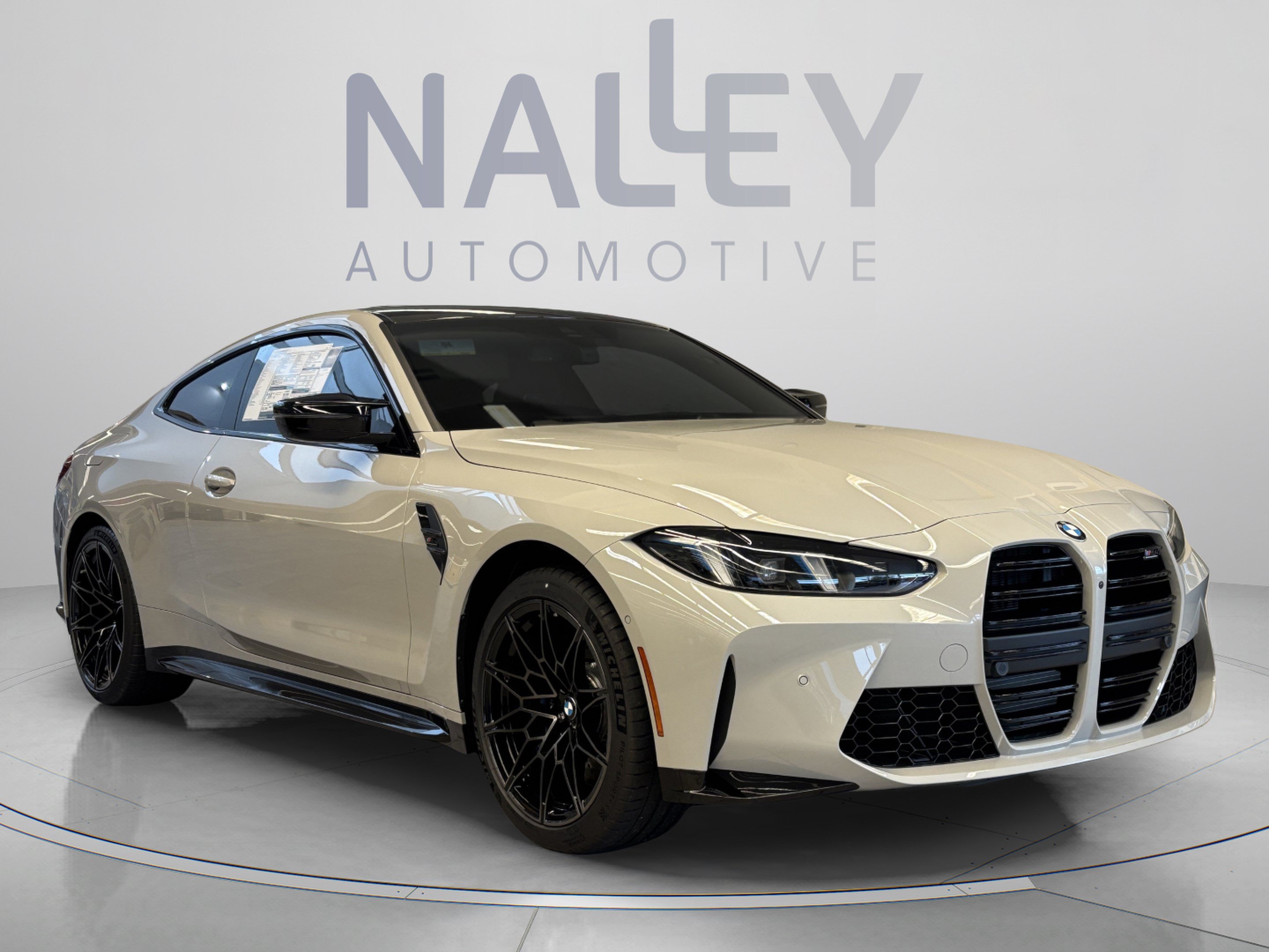 New 2027 BMW M4 xDrive Competition w/ Executive Package AWD/4WD image 6