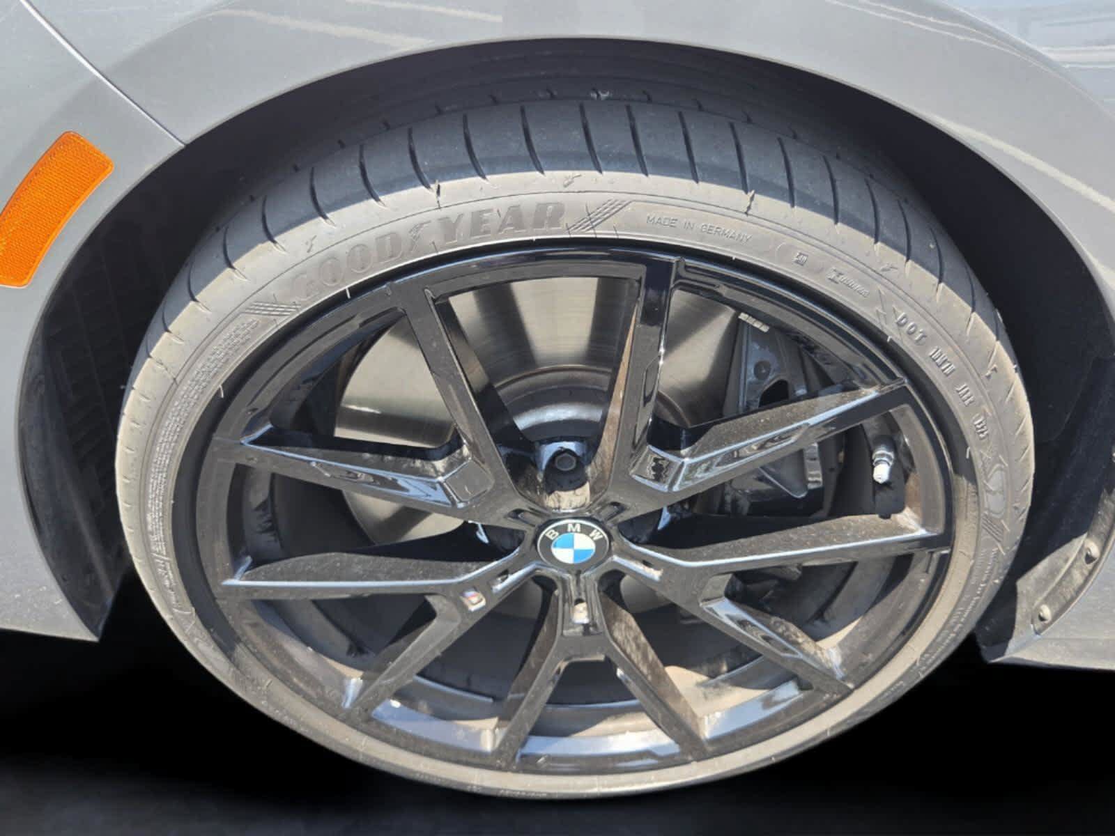 Certified 2026 BMW 840i xDrive Coupe AWD/4WD image 9
