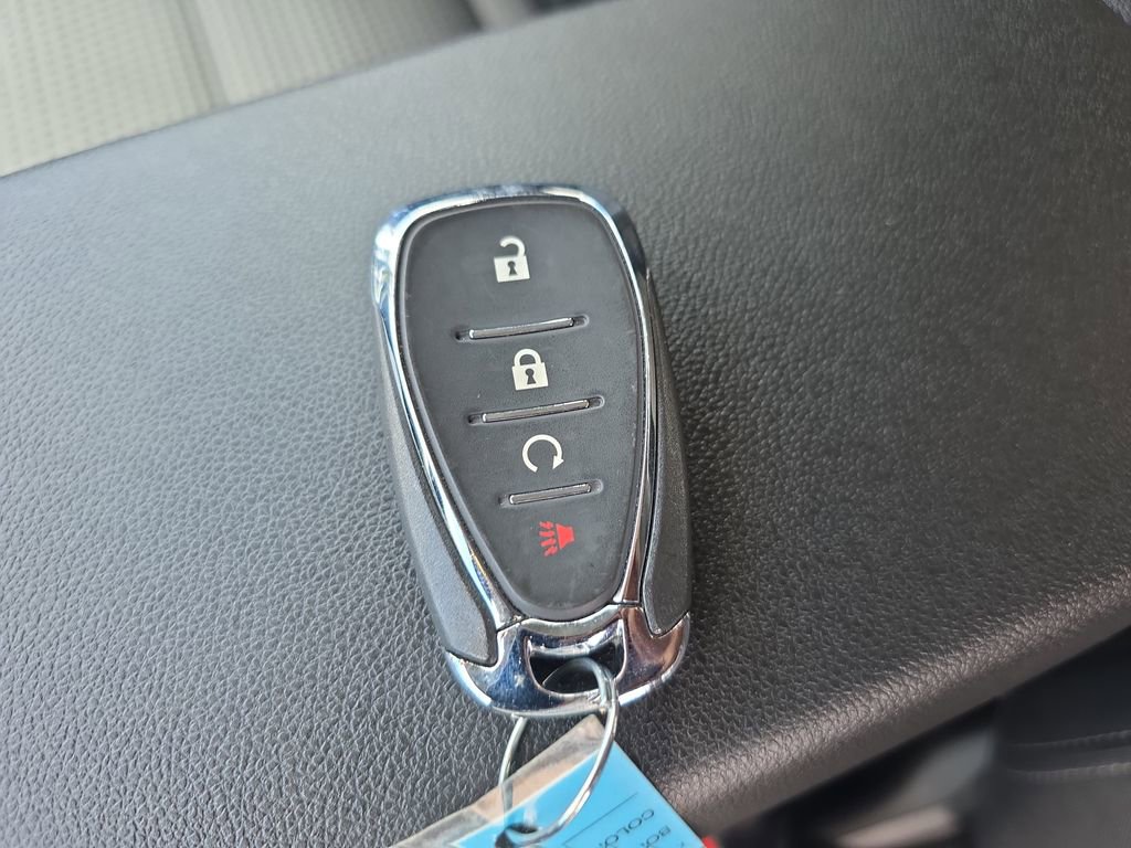 Certified 2024 Chevrolet Trax LT w/ Driver Confidence Package image 39