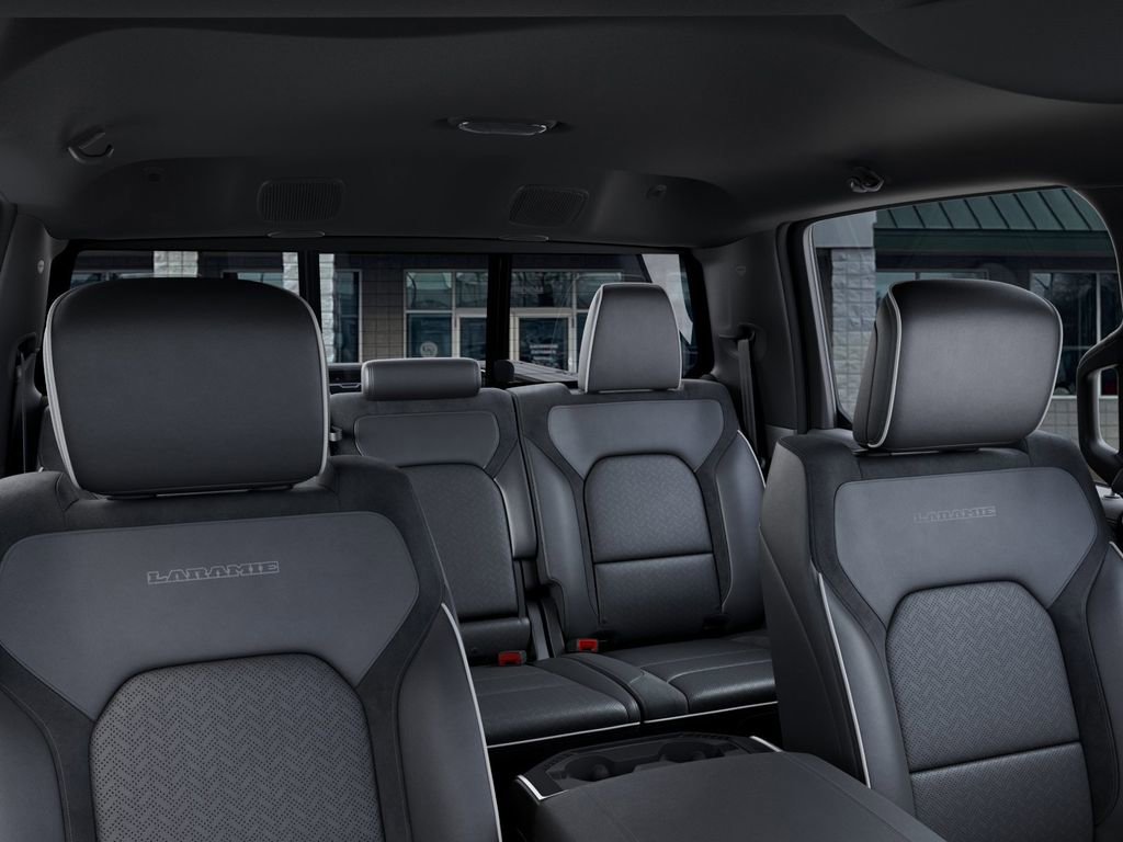 New 2026 RAM 1500 Laramie w/ Sport Appearance Package image 32