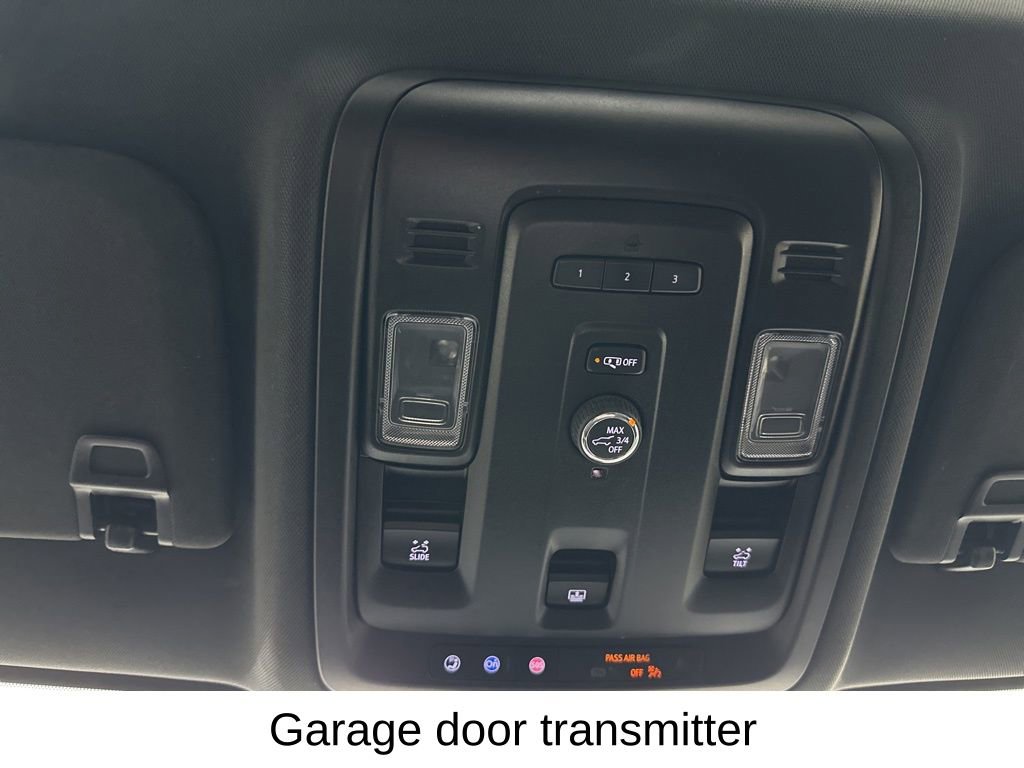 Used 2021 Chevrolet Suburban Z71 image 46