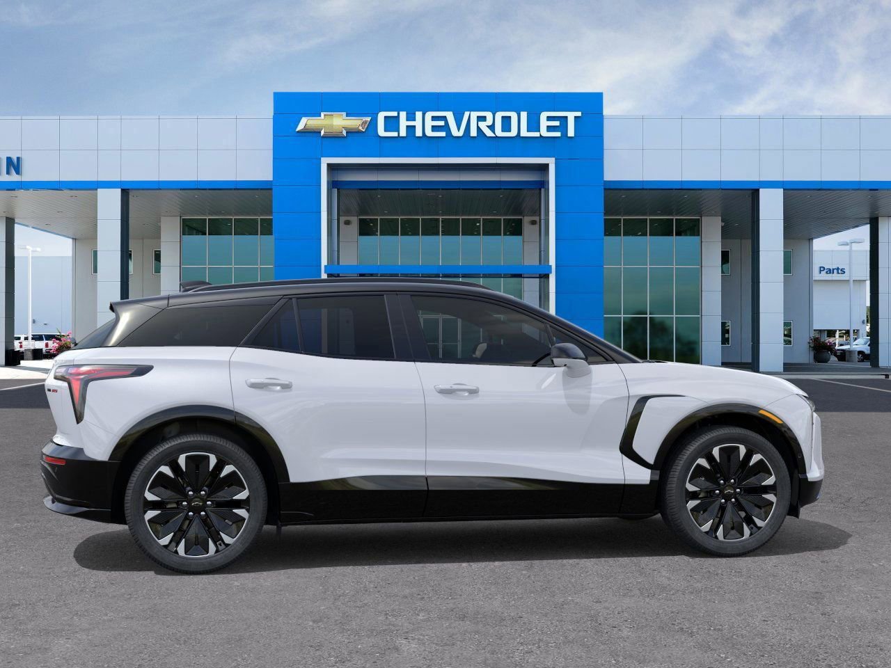 New 2026 Chevrolet Blazer EV RS image 5