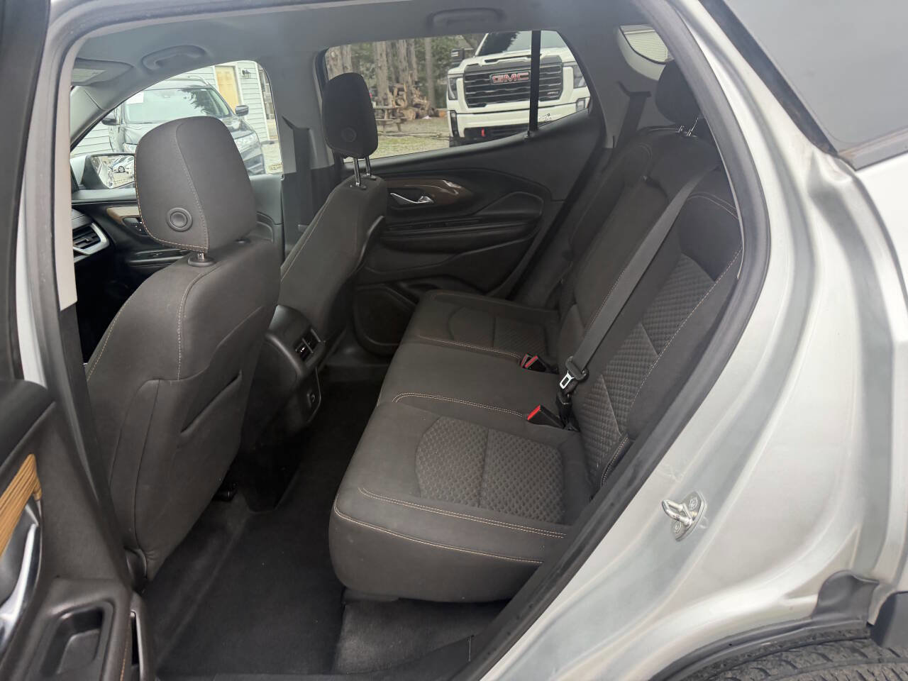 Used 2019 GMC Terrain SLE image 14