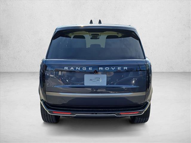New 2025 Land Rover Range Rover Long Wheelbase SE image 6