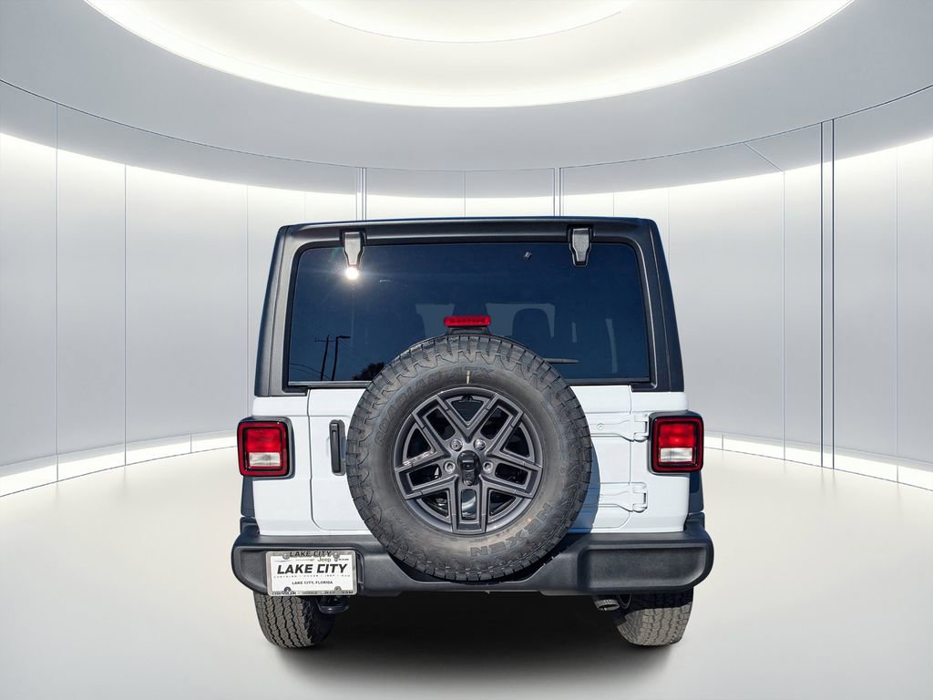 New 2026 Jeep Wrangler Sport S image 5