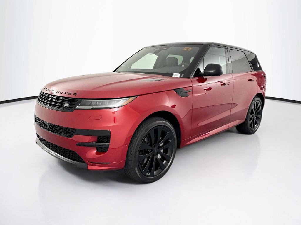 New 2026 Land Rover Range Rover Sport Dynamic SE AWD/4WD image 1