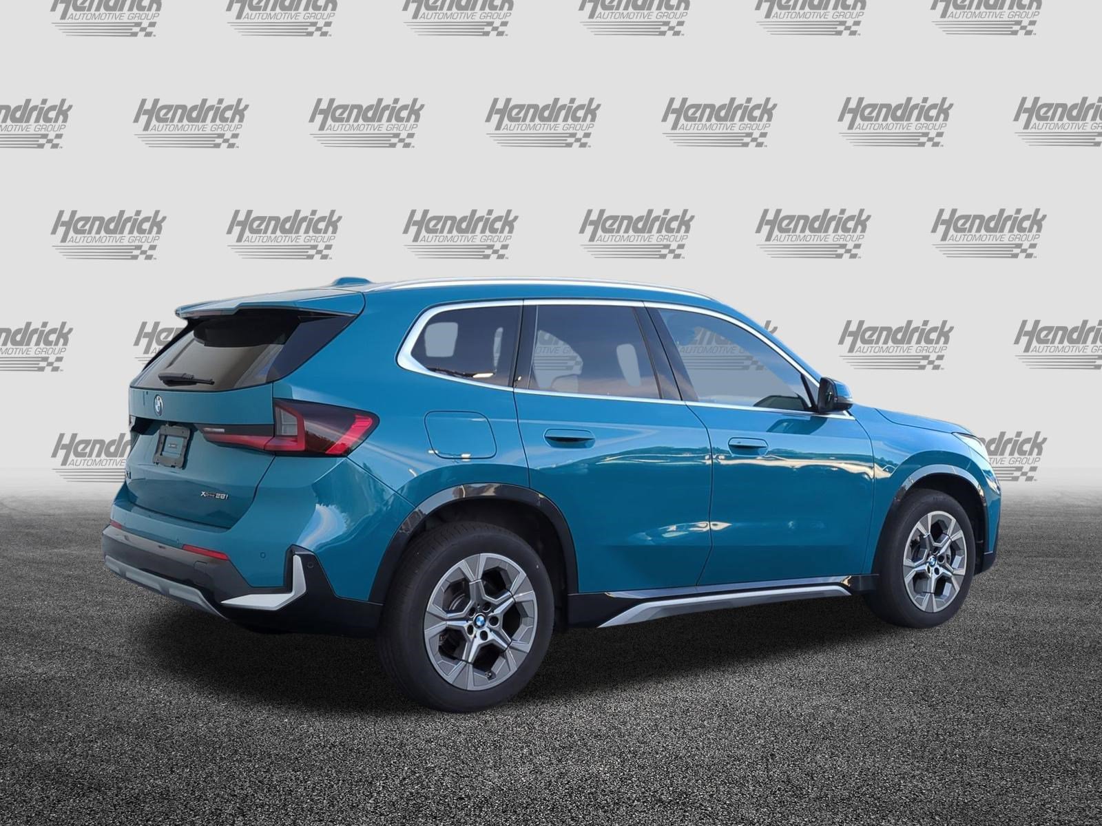 Used 2025 BMW X1 xDrive28i image 10