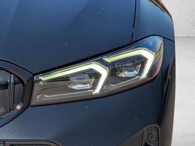 Used 2023 BMW 330e w/ M Sport Package RWD image 9