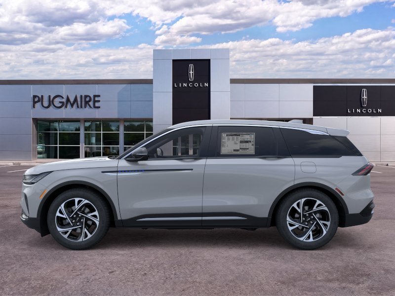 New 2026 Lincoln Nautilus Hybrid AWD/4WD image 4