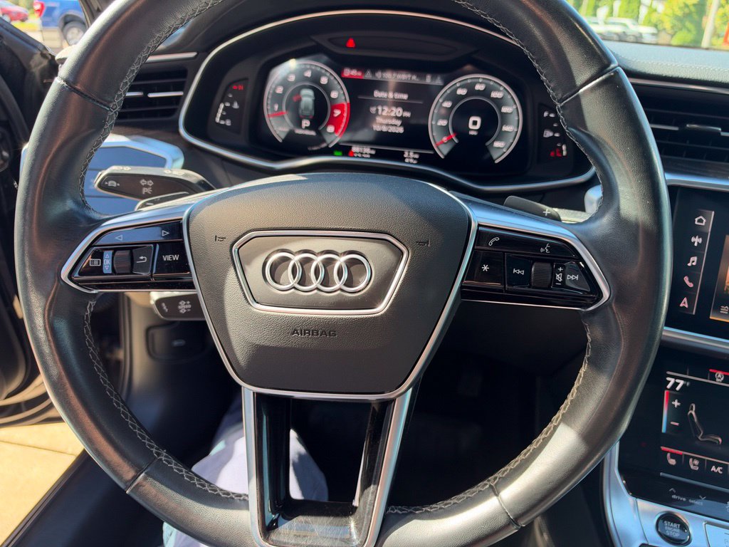 Used 2021 Audi A6 3.0T allroad Prestige AWD/4WD image 26