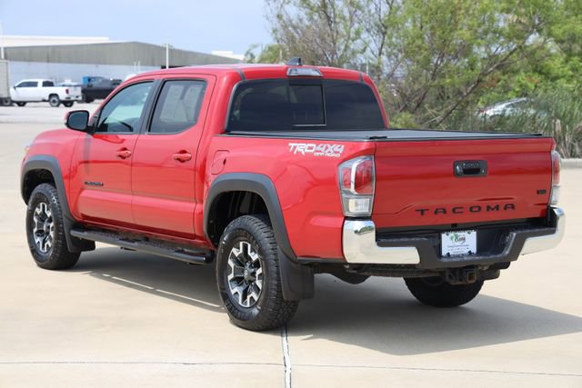 Used 2022 Toyota Tacoma TRD Off-Road AWD/4WD image 6