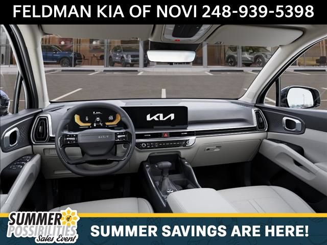 New 2026 Kia Sorento S FWD image 14