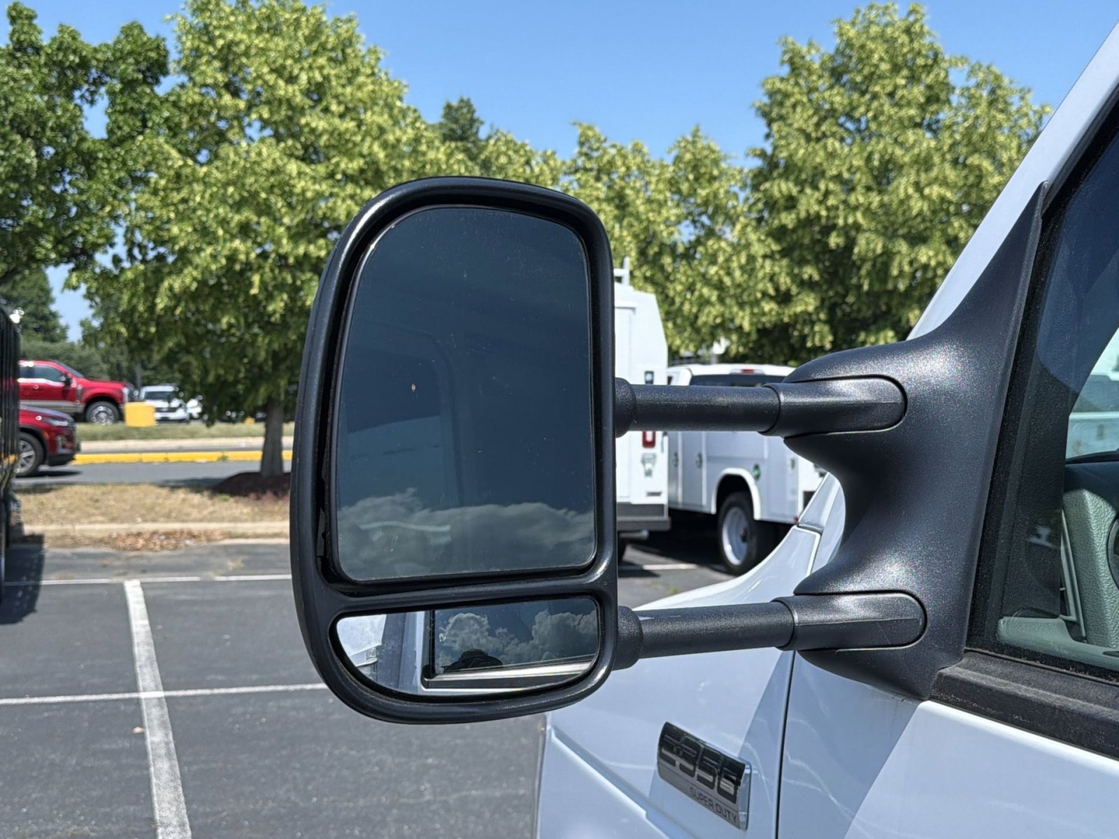 New 2026 Ford E-350 and Econoline 350 Super Duty w/ Power Equipment Group RWD image 14