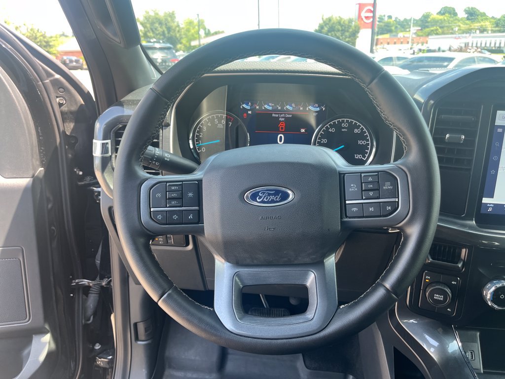 Used 2023 Ford F150 XLT w/ Equipment Group 302A High AWD/4WD image 24