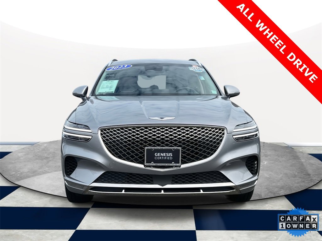 Certified 2023 Genesis GV70 2.5T image 2