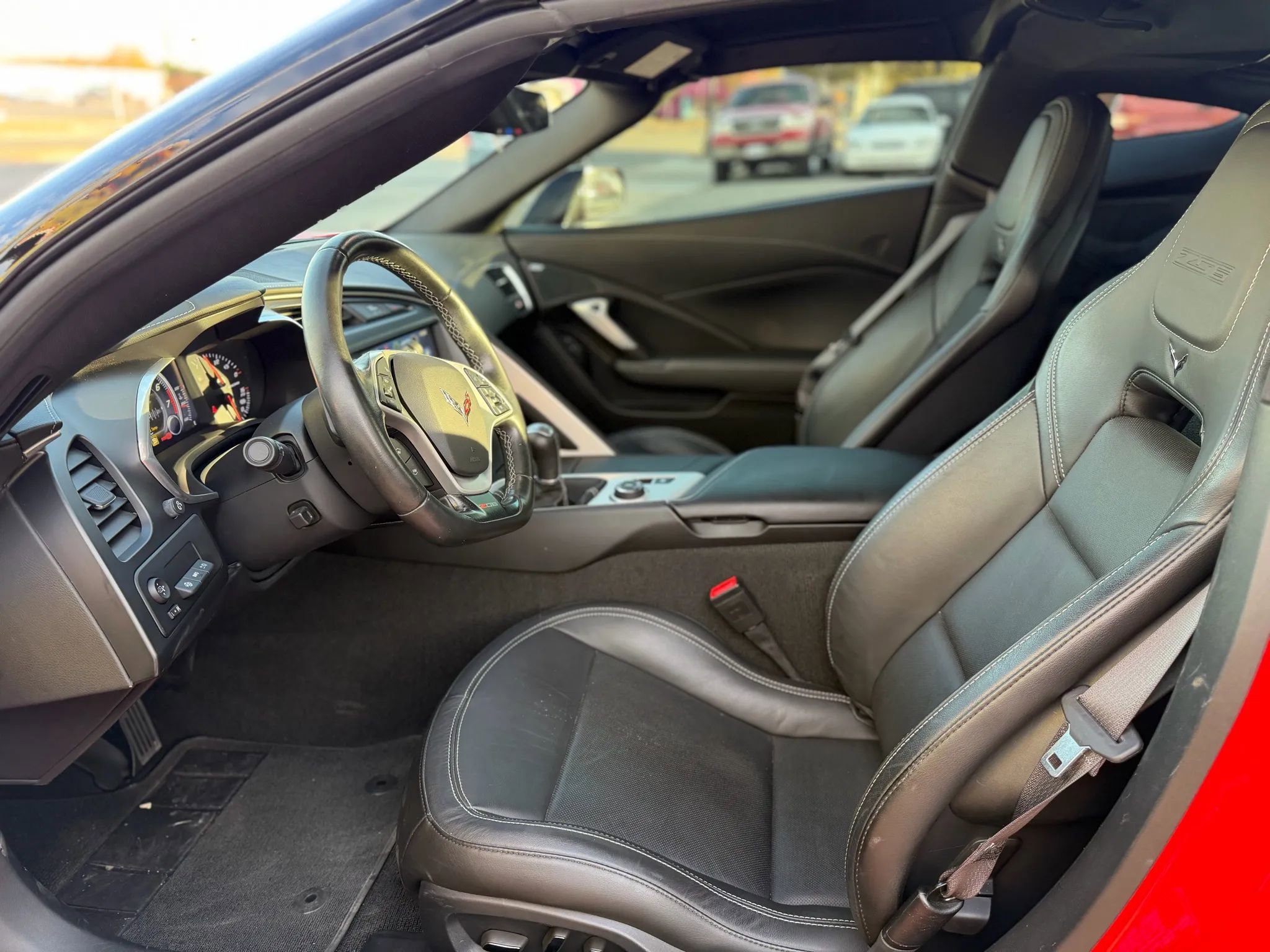 Used 2016 Chevrolet Corvette Z06 w/ 2LZ Preferred Equipment Group image 12