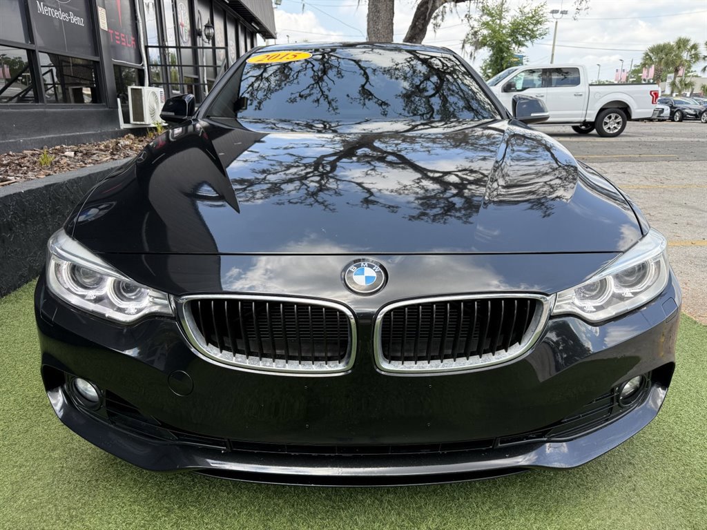 Used 2015 BMW 435i xDrive Coupe AWD/4WD image 2