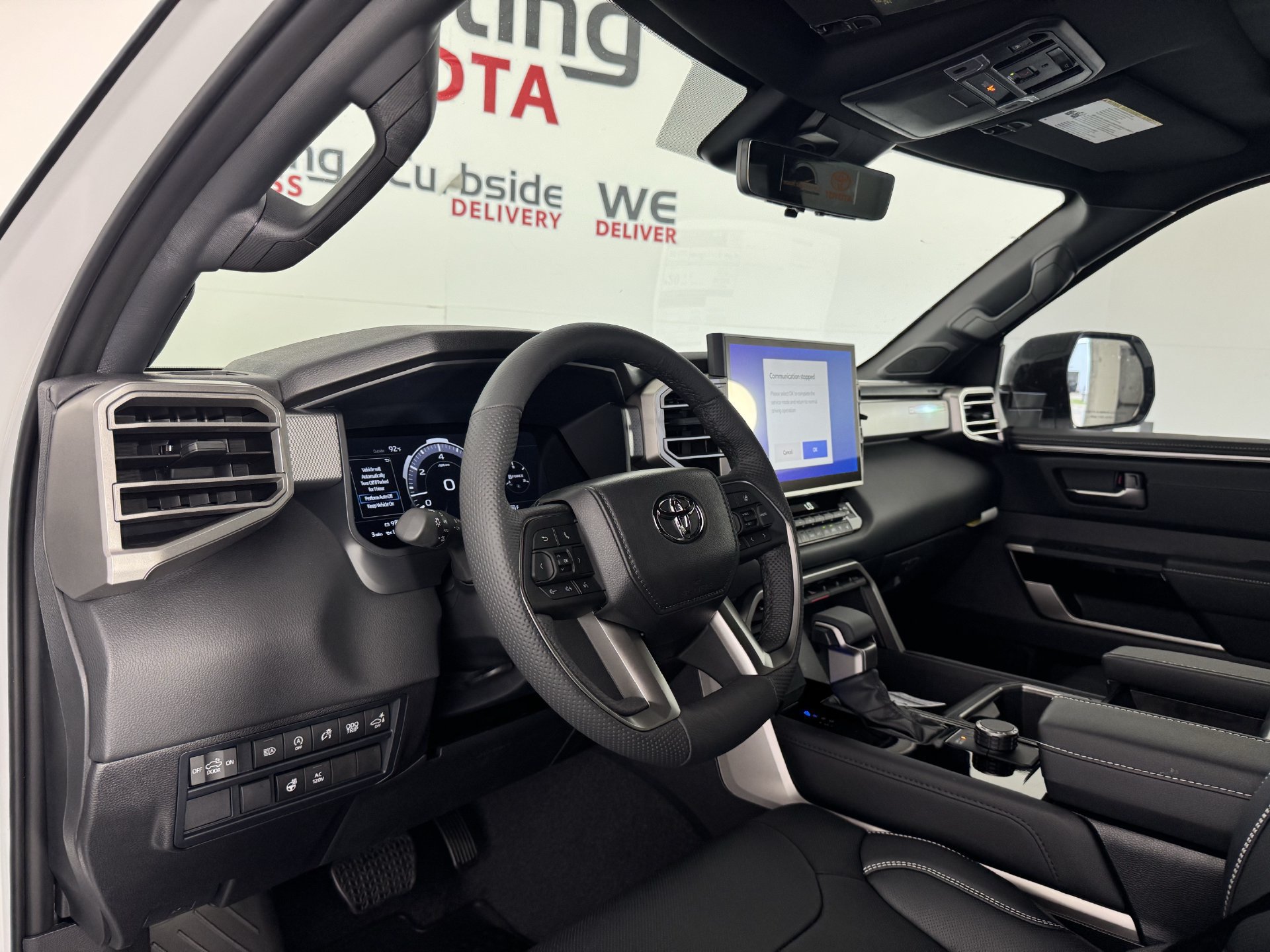 Used 2026 Toyota Tundra Limited RWD image 2