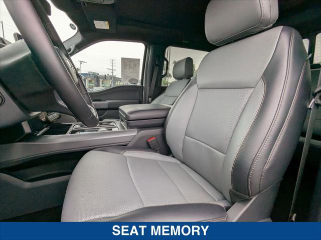 Certified 2025 Ford F150 Lightning Lariat image 13
