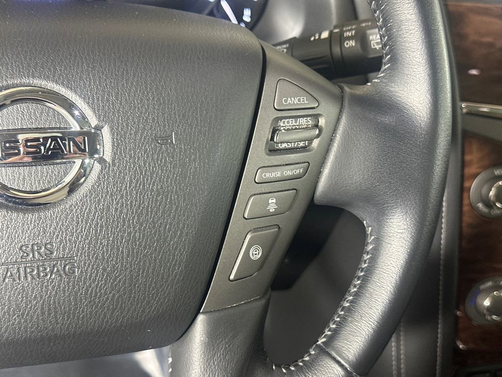 Used 2019 Nissan Armada SL w/ Premium Package RWD image 25