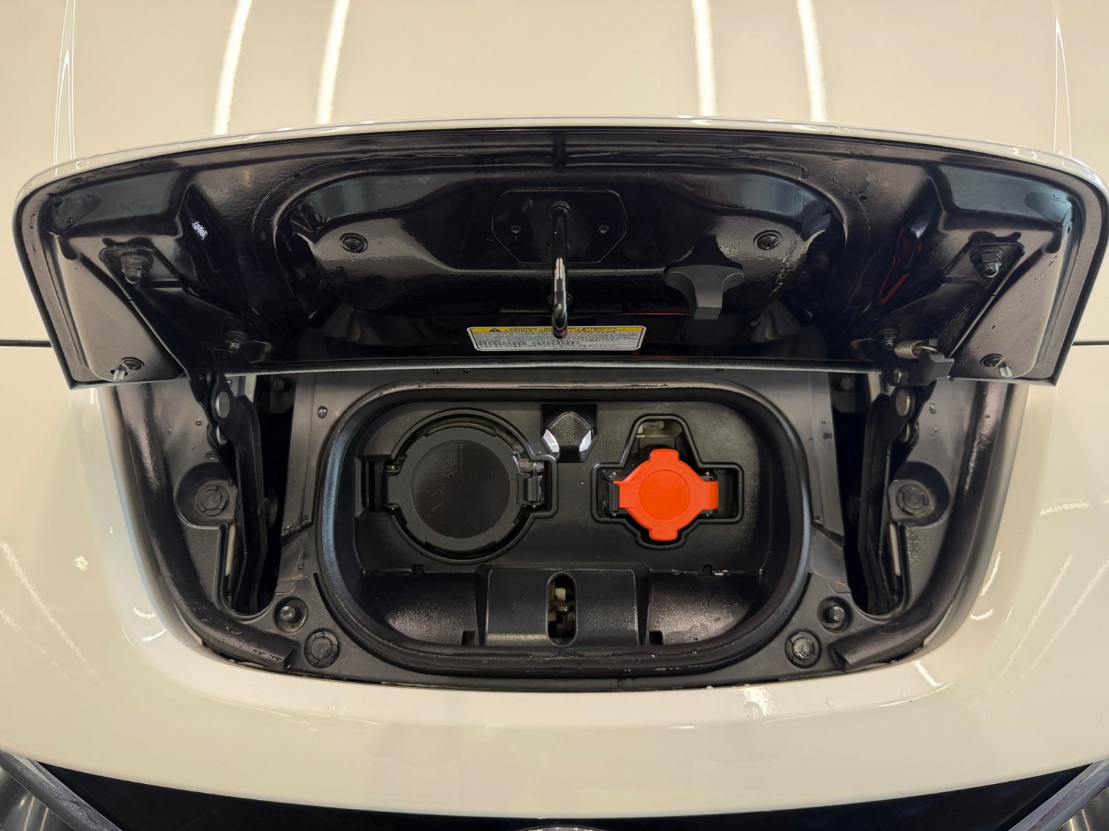 Used 2022 Nissan Leaf SL Plus FWD image 35