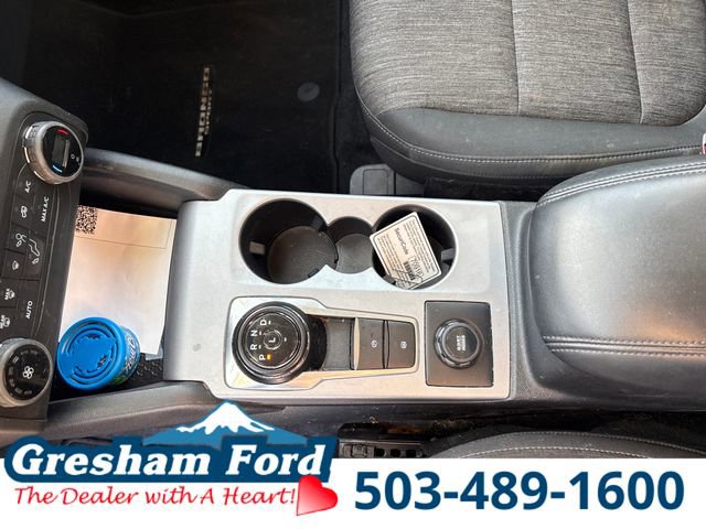 Used 2021 Ford Bronco Sport Big Bend image 28