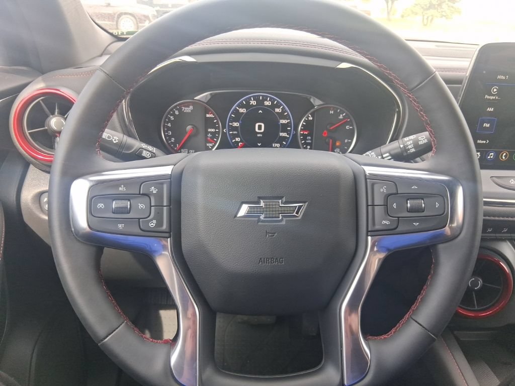 Used 2026 Chevrolet Blazer RS w/ Driver Confidence II Package FWD image 14