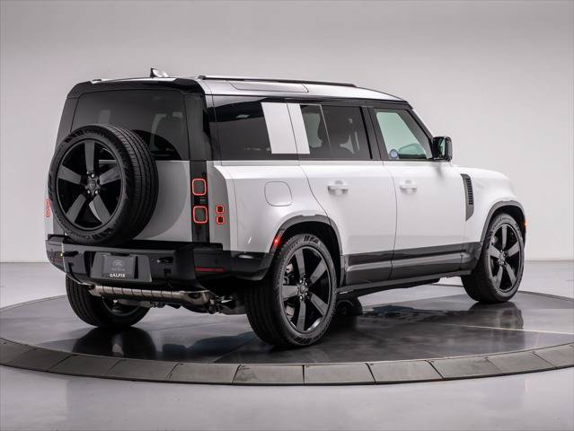 New 2026 Land Rover Defender 110 X-Dynamic SE AWD/4WD image 5