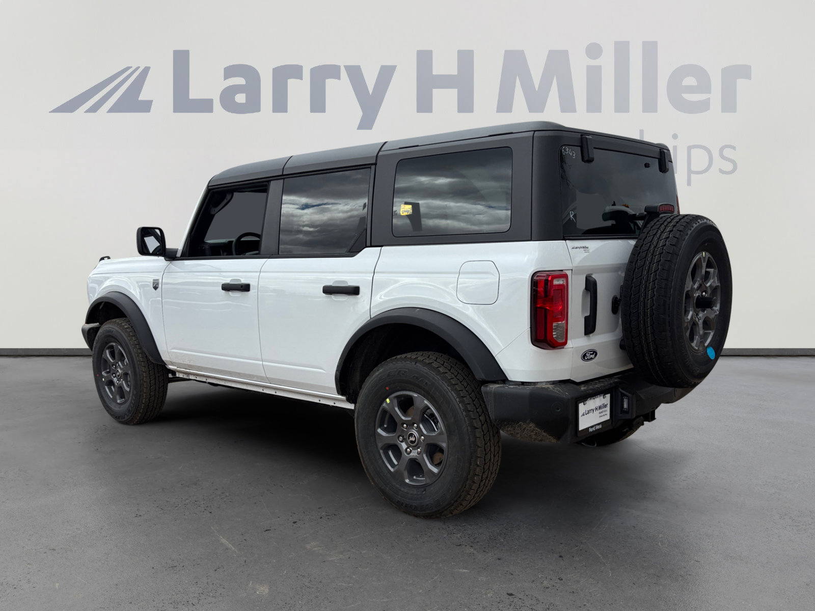 New 2026 Ford Bronco Big Bend image 3