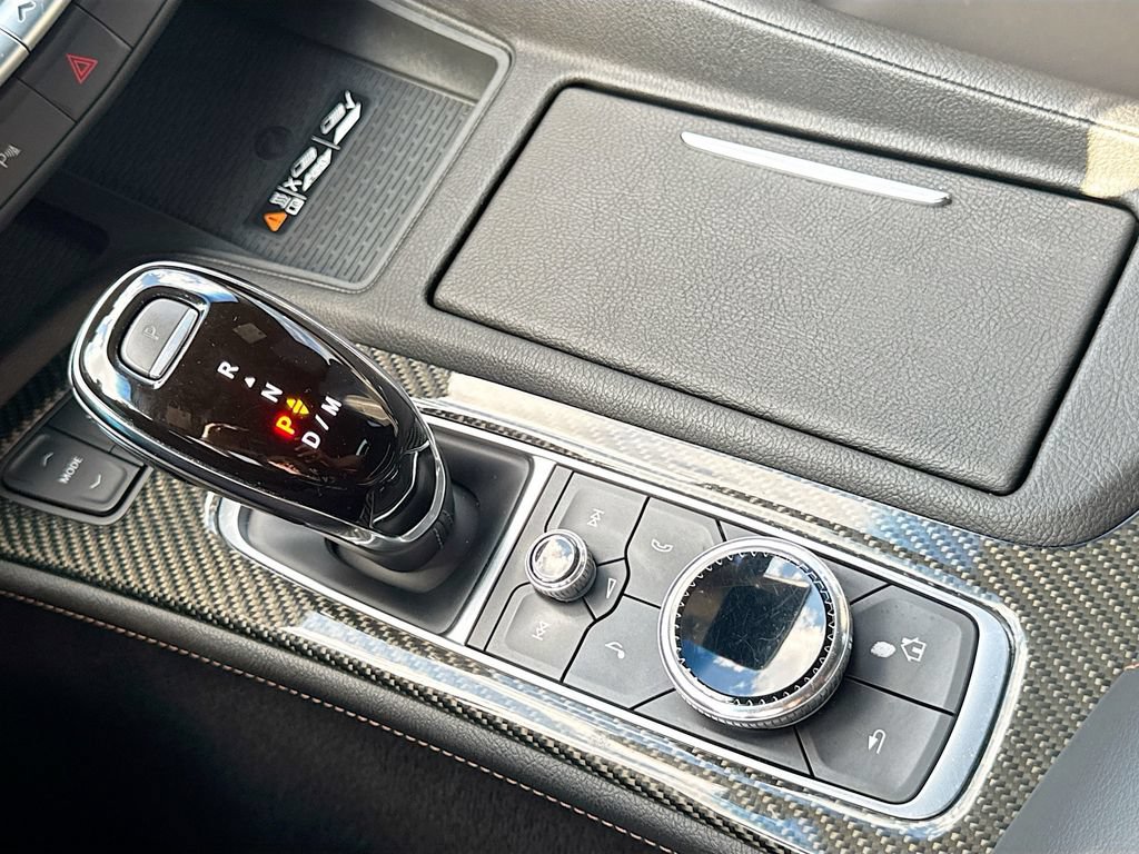 Used 2020 Cadillac CT5 V w/ Driver Awareness Plus Package RWD image 21