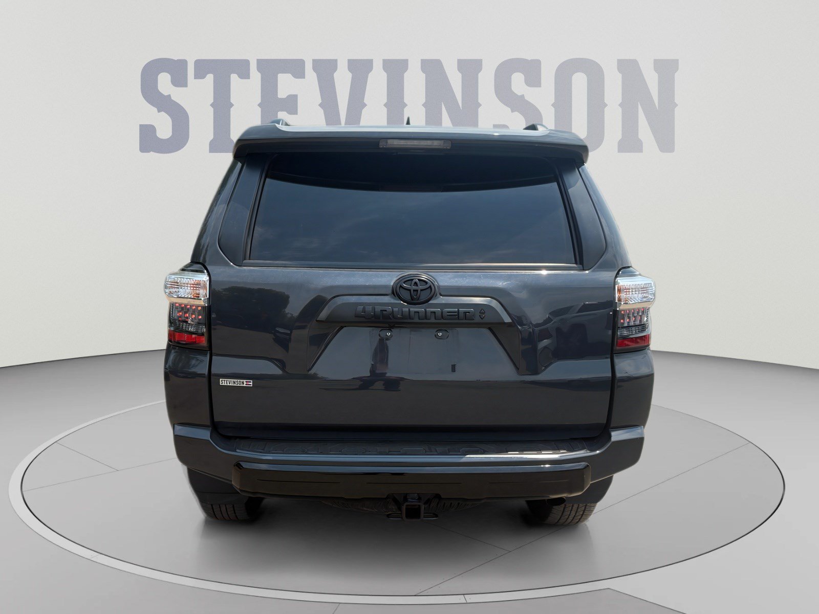 Used 2024 Toyota 4Runner TRD Off-Road Premium w/ Moonroof Package AWD/4WD image 4