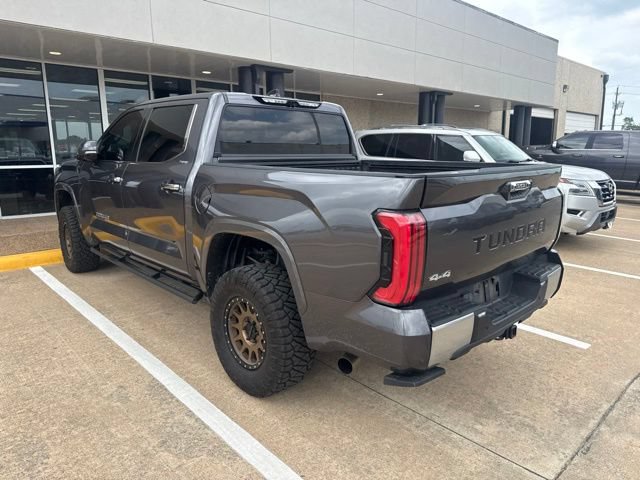 Used 2023 Toyota Tundra Limited AWD/4WD image 5