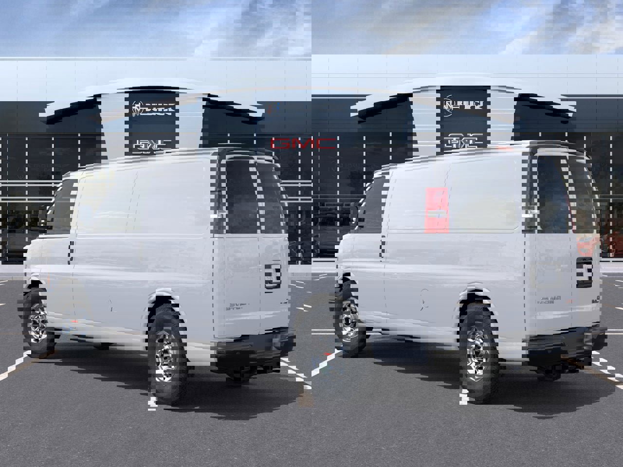 New 2026 GMC Savana 2500 Extended image 3