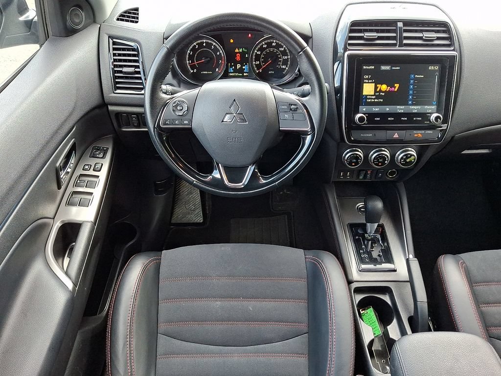 Used 2024 Mitsubishi Outlander Sport SE AWD/4WD image 12