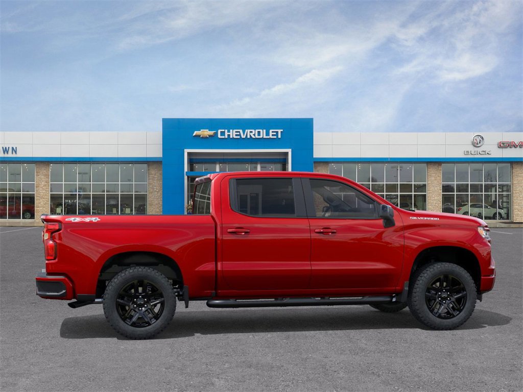 New 2026 Chevrolet Silverado 1500 RST w/ RST Select Package image 5