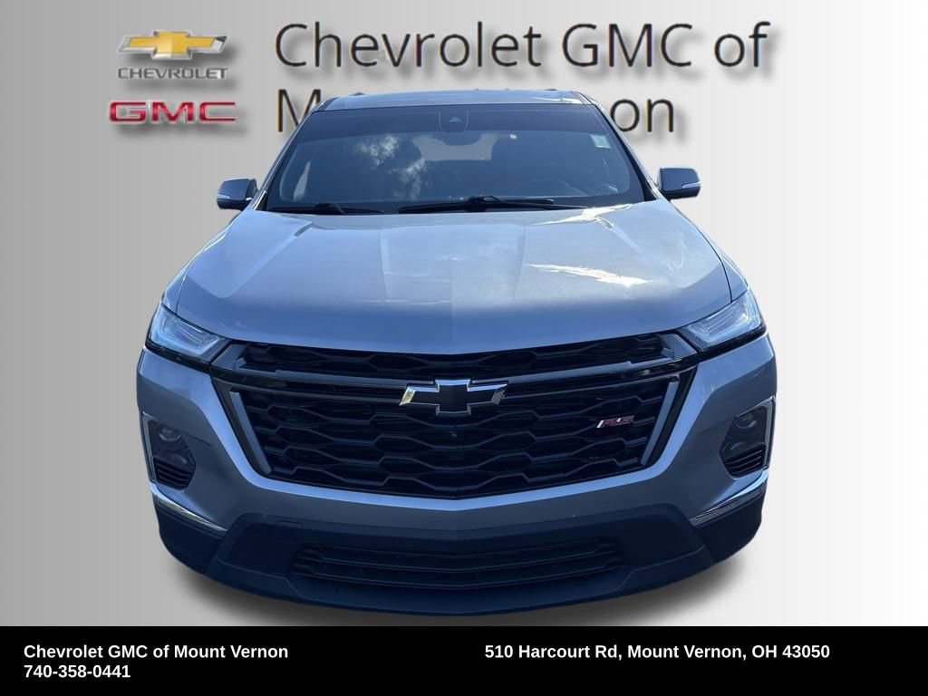 Used 2023 Chevrolet Traverse RS image 9