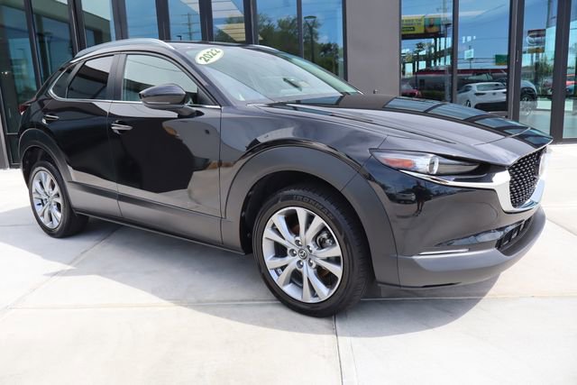 Used 2022 MAZDA CX-30 AWD 2.5 S w/ Preferred Package image 1
