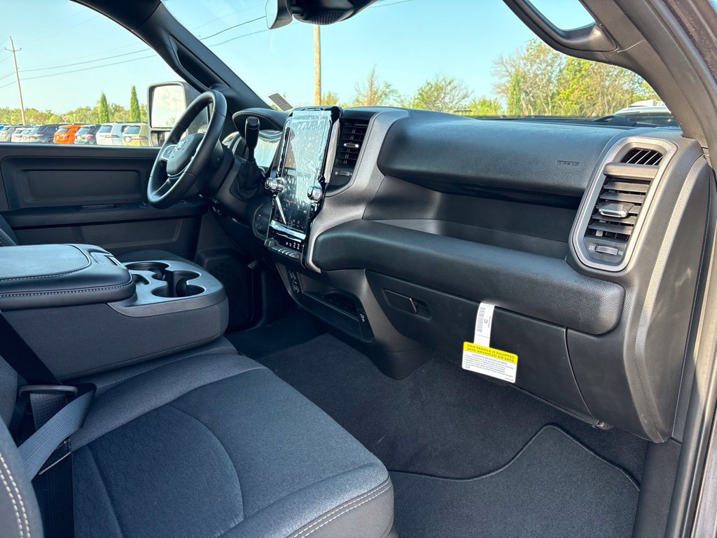 New 2027 RAM 3500 Tradesman AWD/4WD image 33