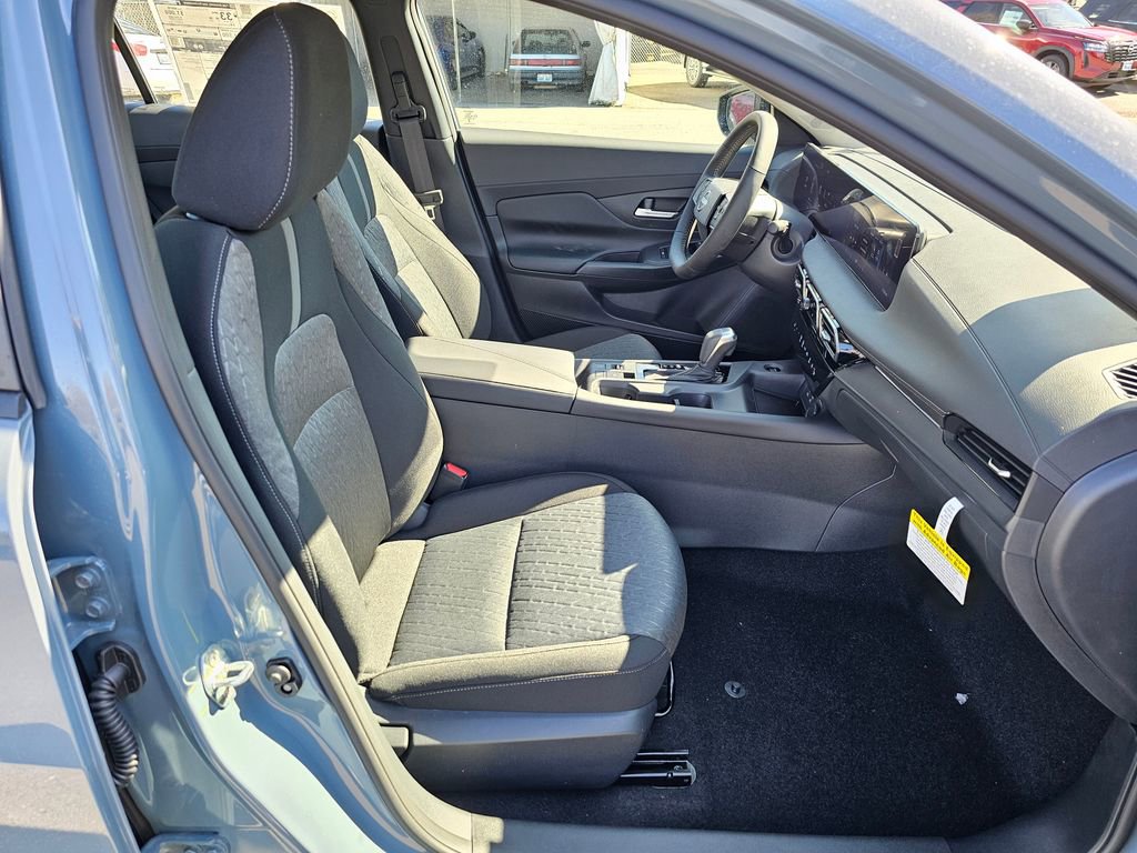 New 2026 Nissan Sentra SV FWD image 26