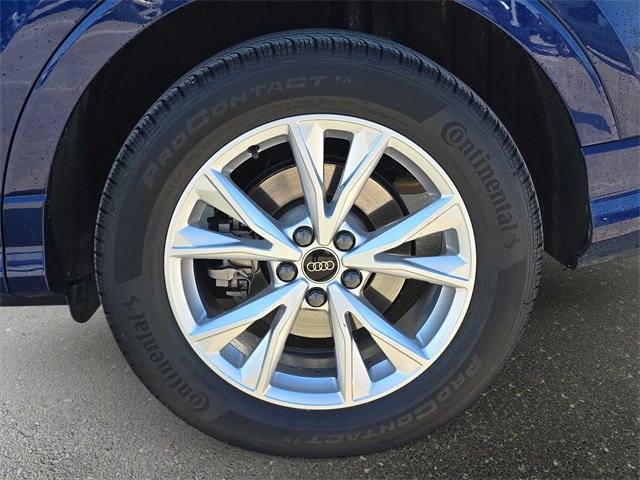 Used 2025 Audi Q3 2.0T Premium w/ Convenience Package image 37