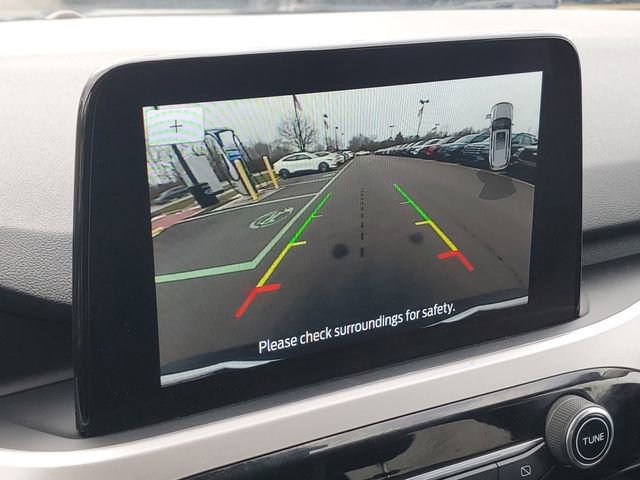 Certified 2022 Ford Escape SEL image 20