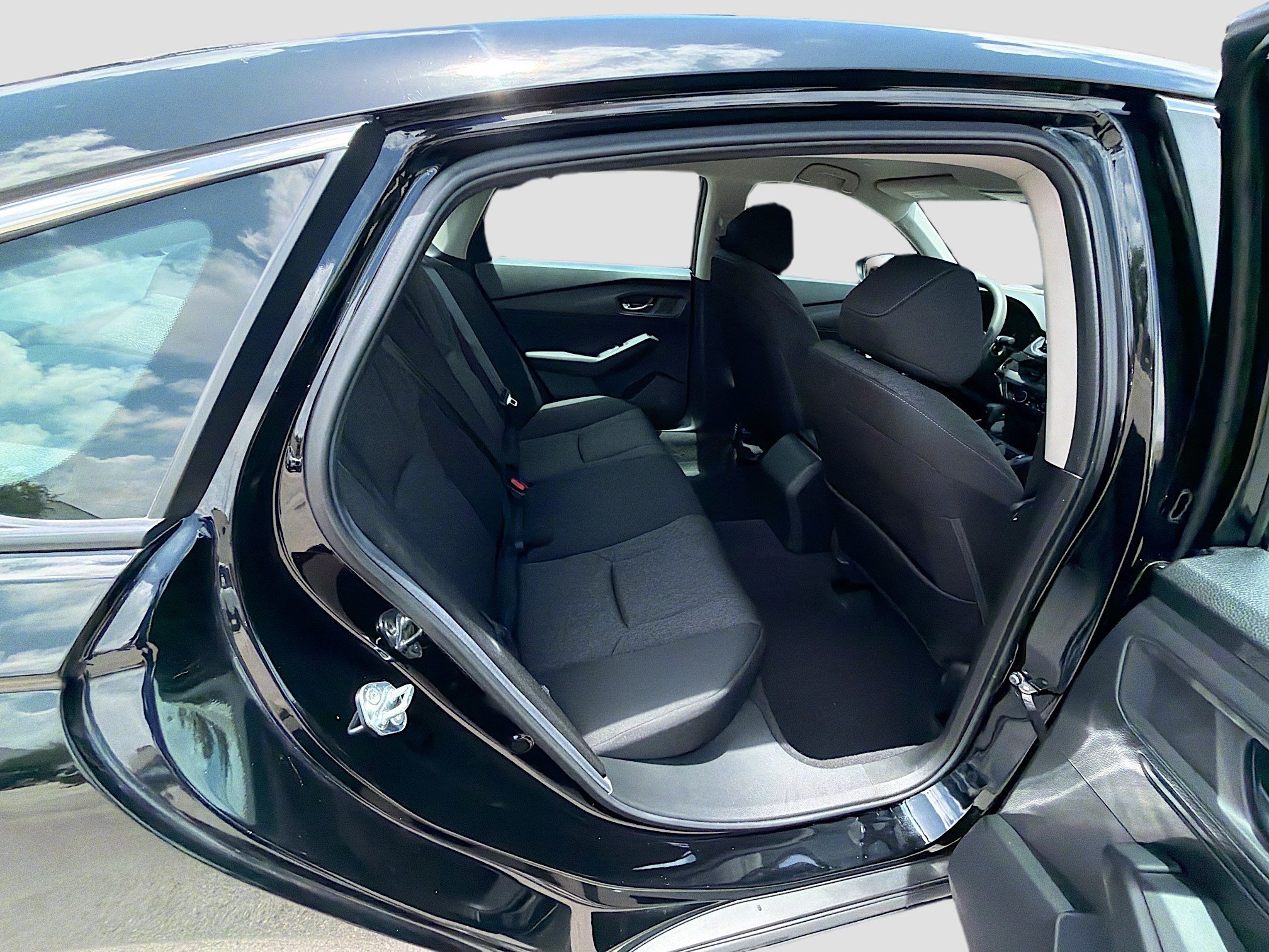 Certified 2024 Honda Accord LX image 27