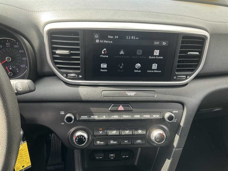 Used 2021 Kia Sportage LX image 31