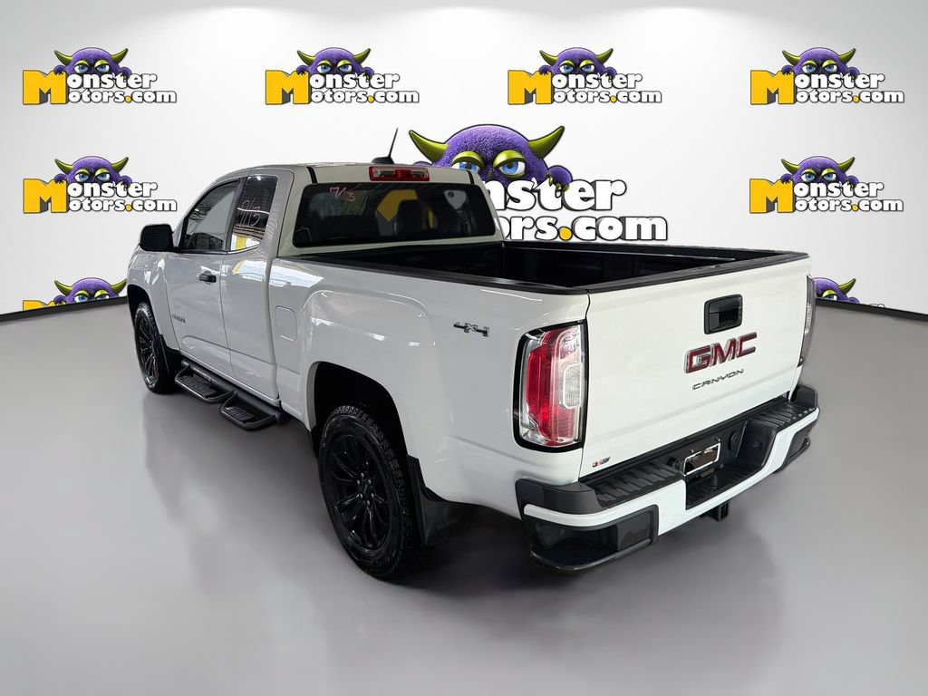 Used 2022 GMC Canyon Elevation Standard w/ Convenience Package AWD/4WD image 6